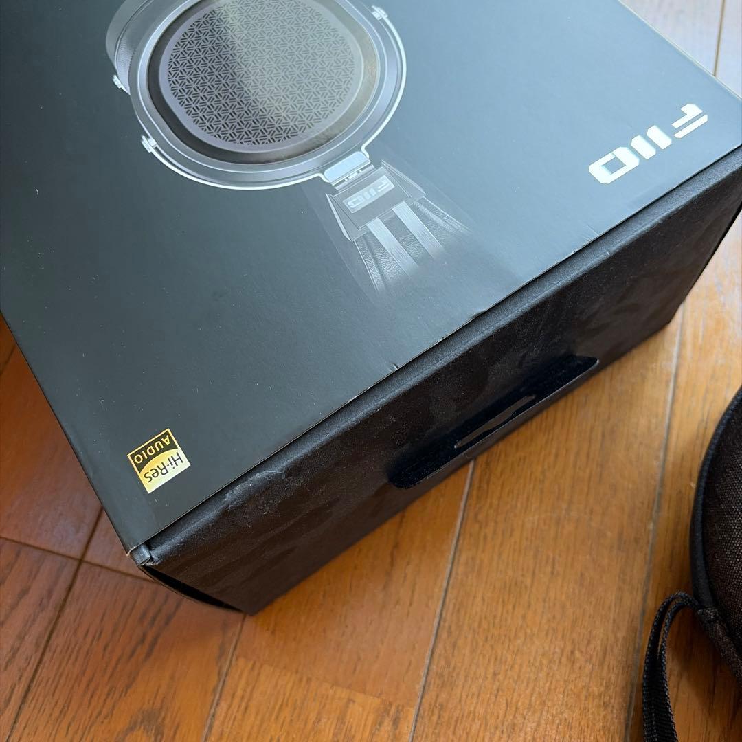 FiiO FT1 PROヘッドフォン