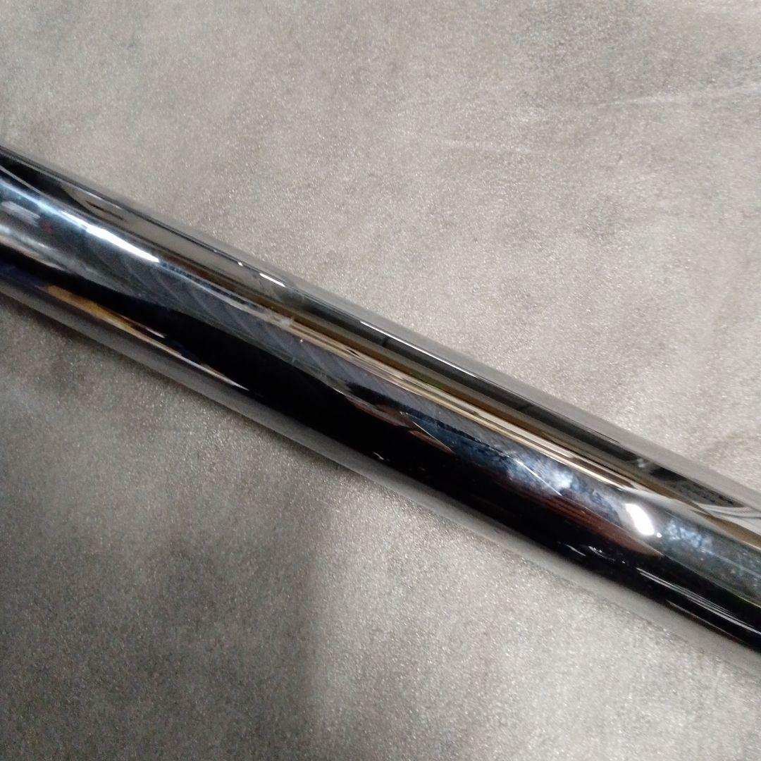 ハーレー　エボ　FLSTS　フィッシュテール　マフラー