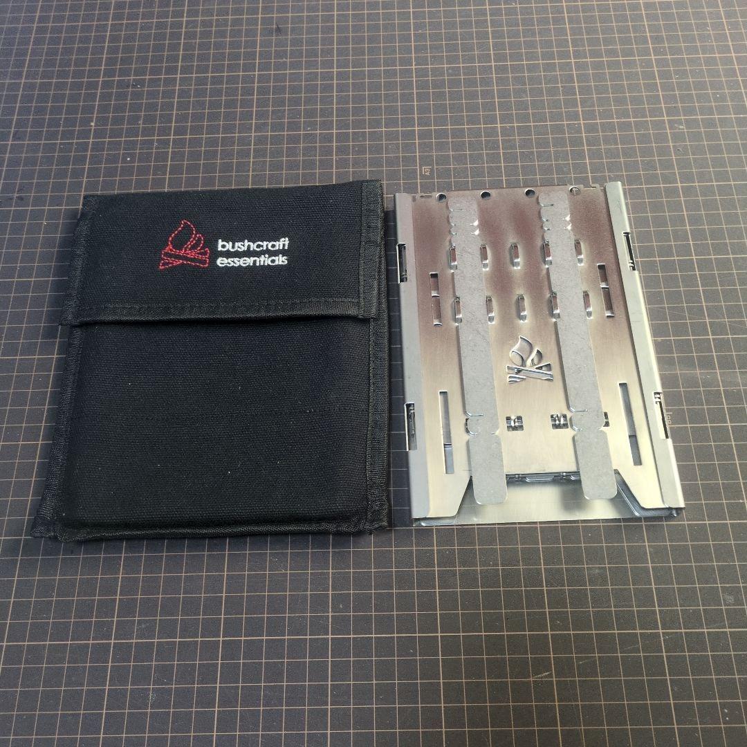 ブッシュボックスXLステンレス