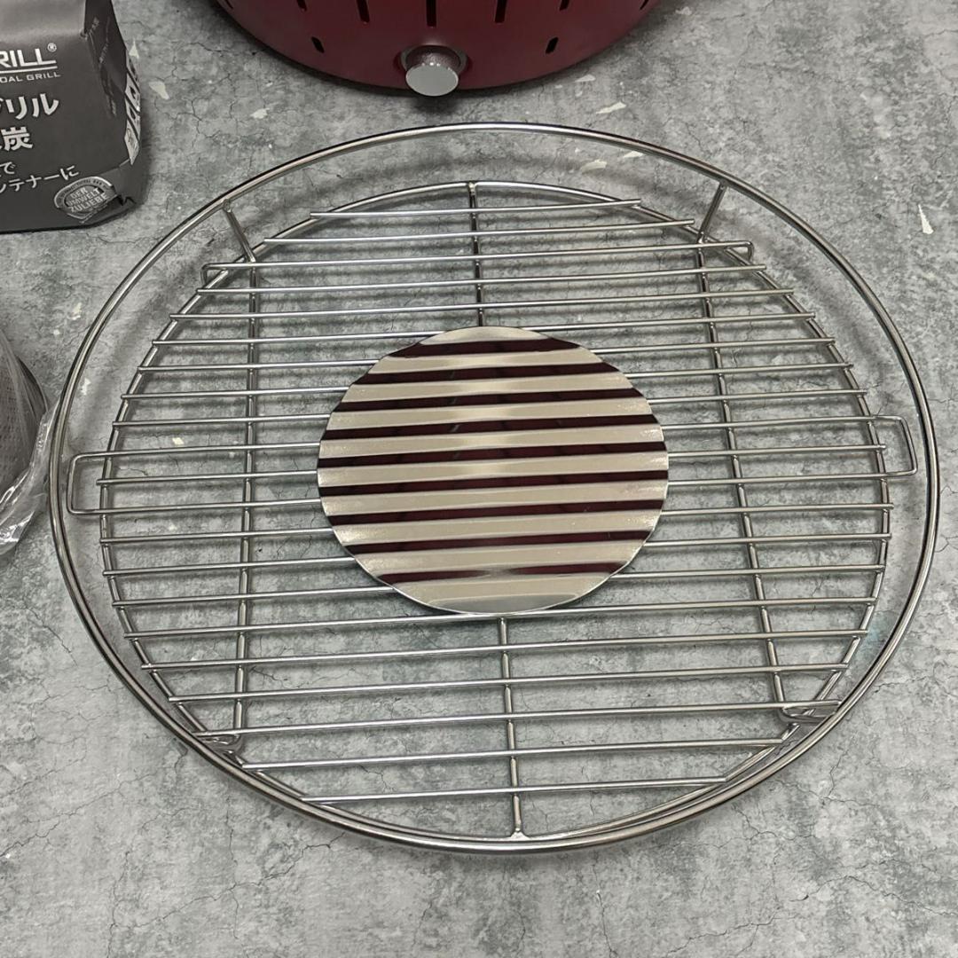 【新品・未使用】ロータスグリル G340 レギュラーサイズ M