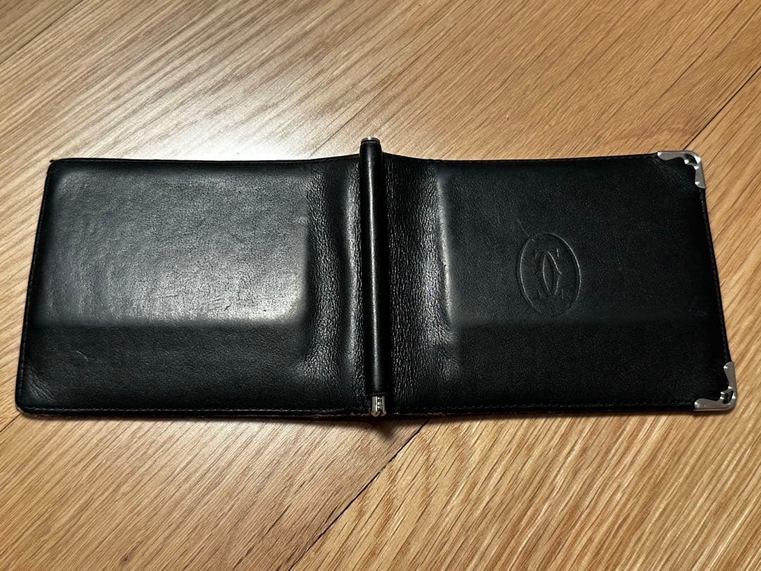 Cartier マネークリップ　マスト　カルティエ