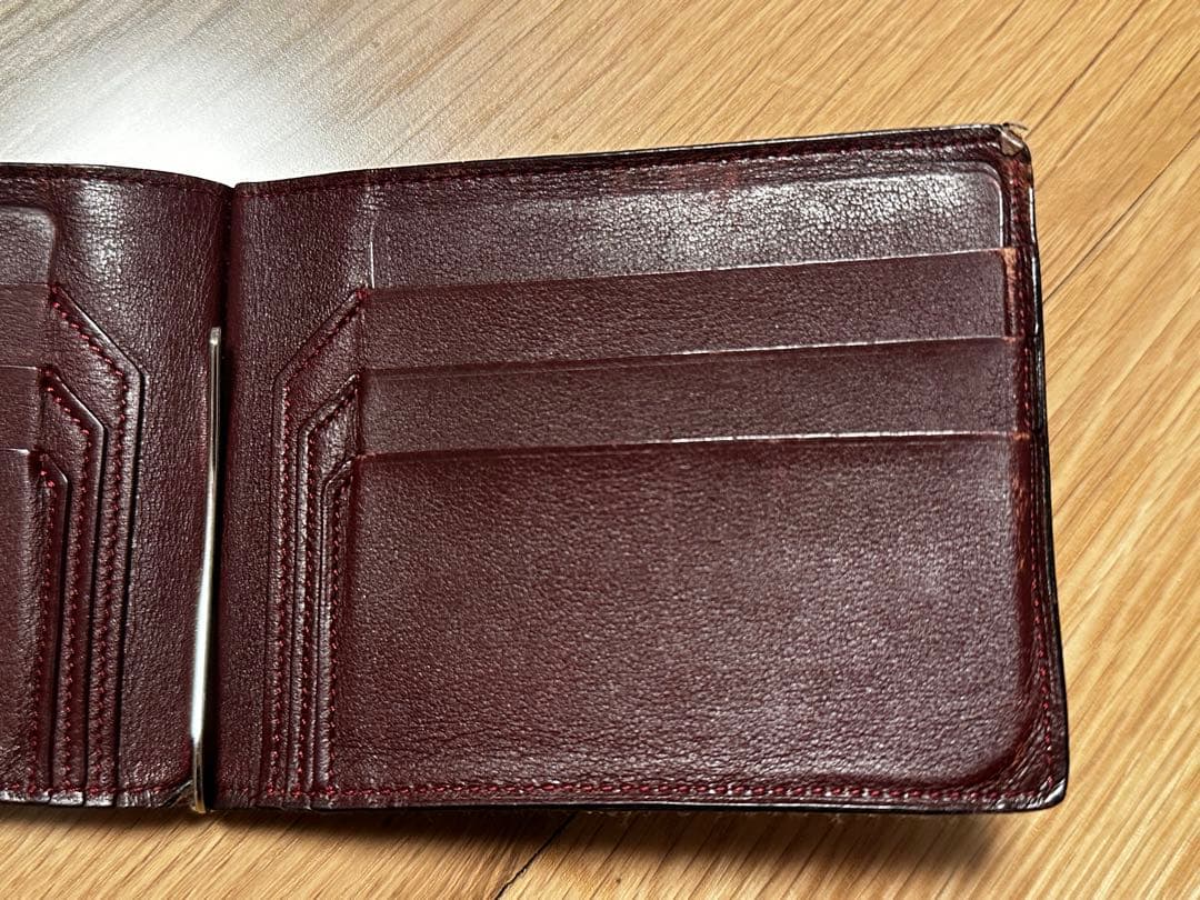 Cartier マネークリップ　マスト　カルティエ