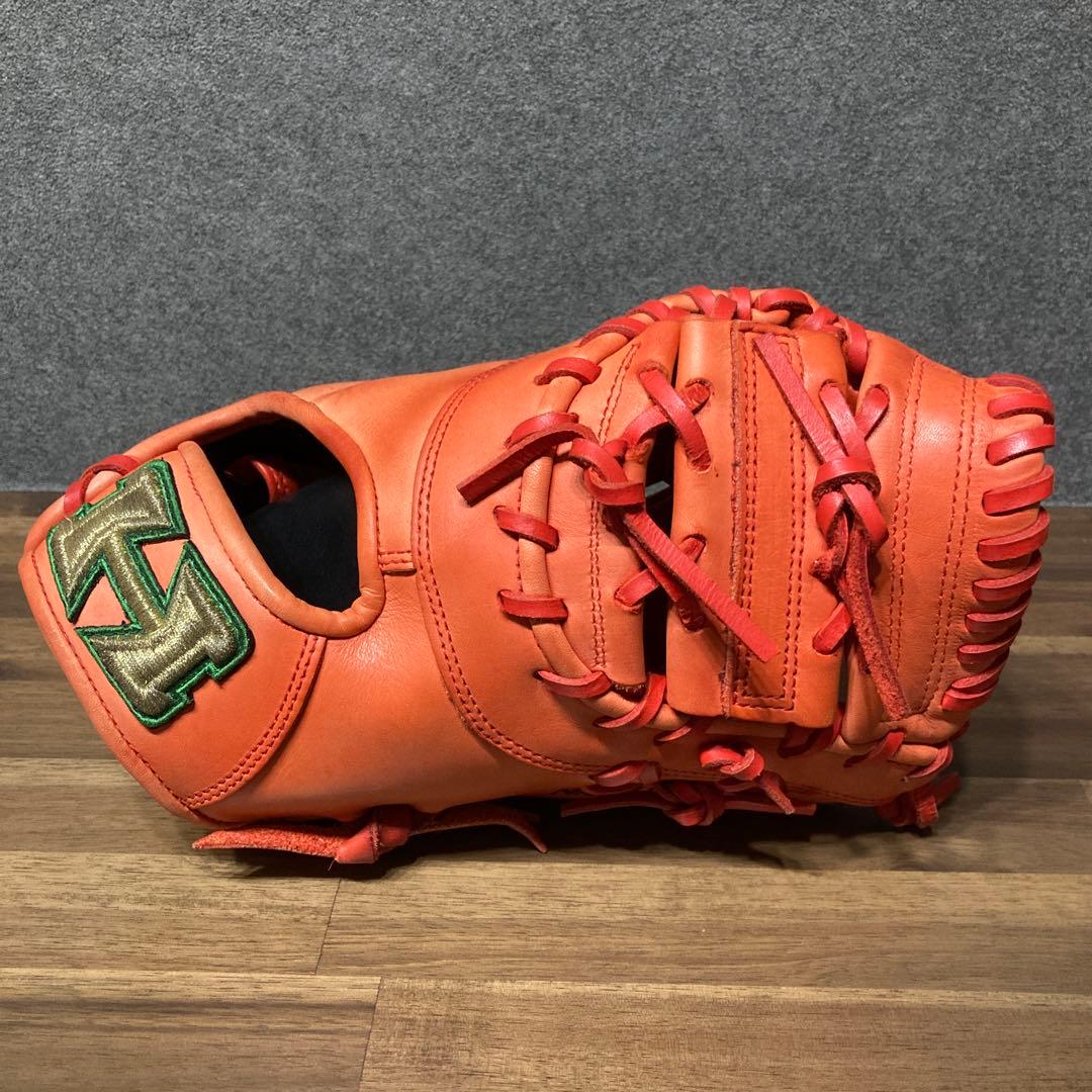 Hi-Gold 軟式グローブ ファーストミット