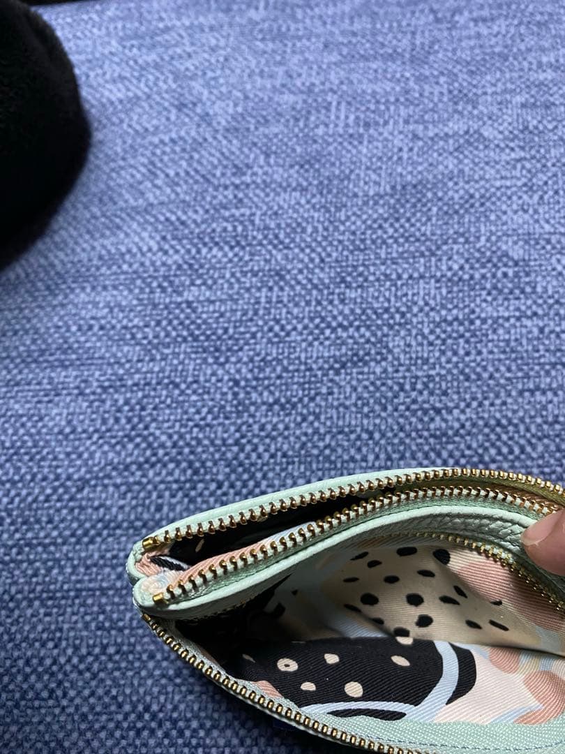 イアンヌ　キーケース　未使用品