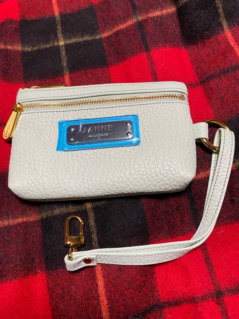 イアンヌ　キーケース　未使用品