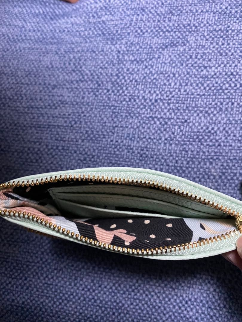 イアンヌ　キーケース　未使用品