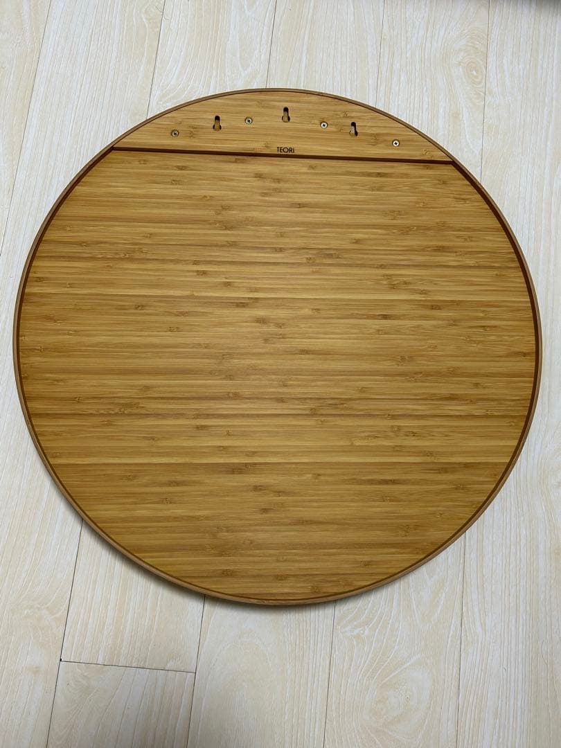 TEORI ZERO テオリ　ゼロ　L 壁掛け　ミラー　鏡