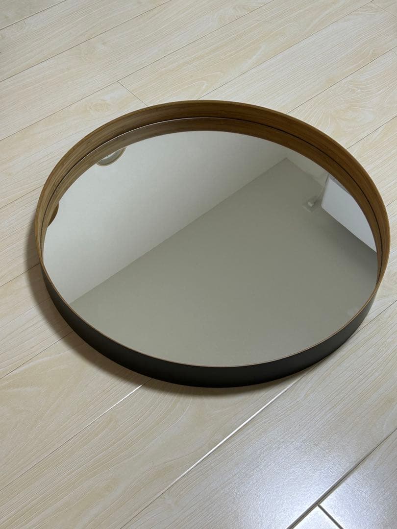 TEORI ZERO テオリ　ゼロ　L 壁掛け　ミラー　鏡