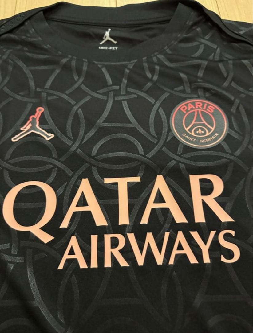 Nike Paris Saint-Germain Jersey Lサイズ
