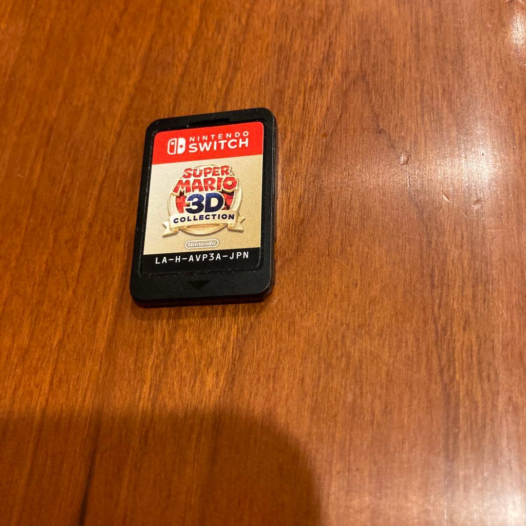 Nintendo Switch Super Mario 3D Collection Nintendo