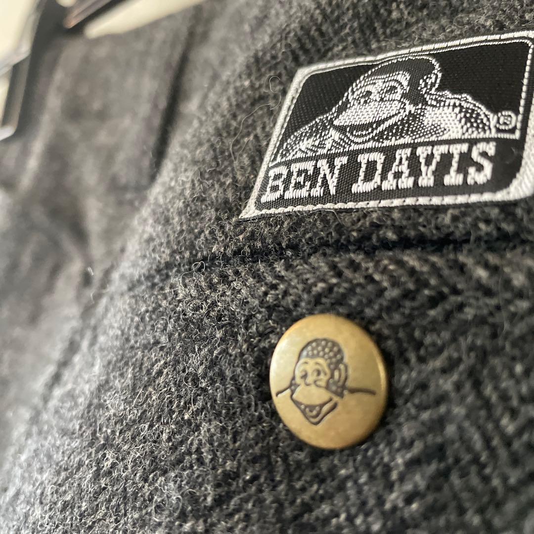 BEN DAVIS ツイード/セットアップ