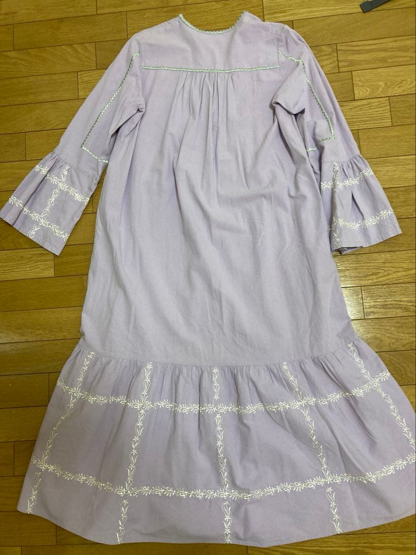 ヌキテパ　ワンピース