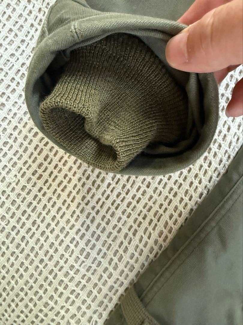 マッコイズrealmccoy’s MJ21113 A-2デッキジャケットUSN