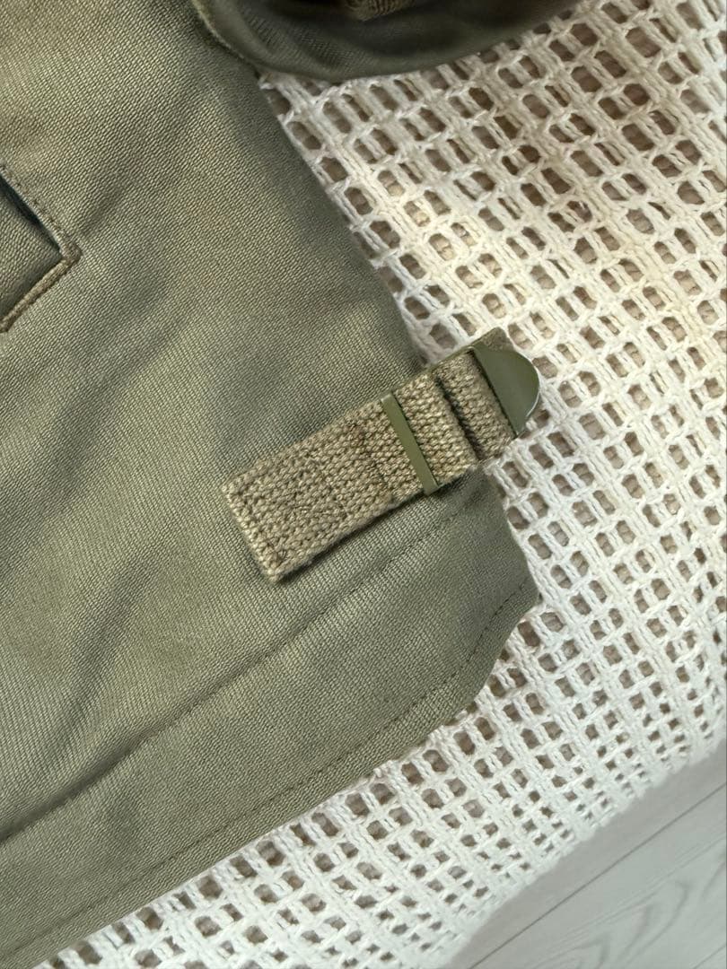 マッコイズrealmccoy’s MJ21113 A-2デッキジャケットUSN