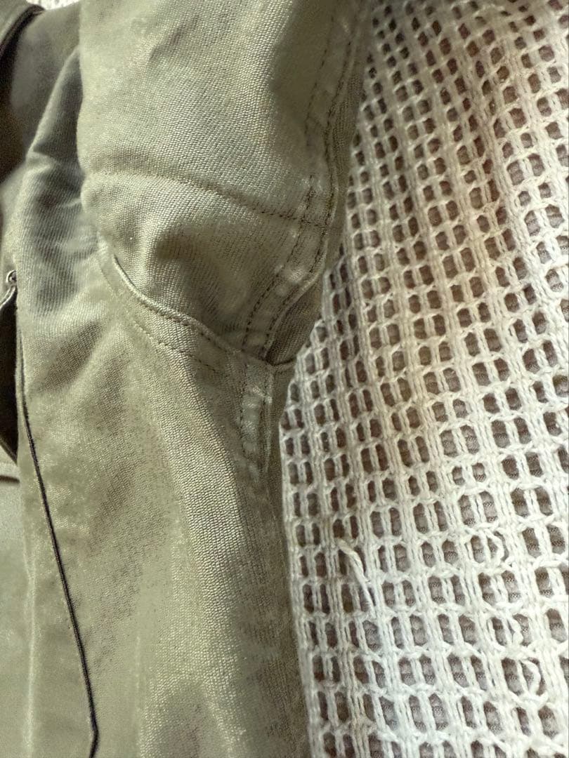 マッコイズrealmccoy’s MJ21113 A-2デッキジャケットUSN