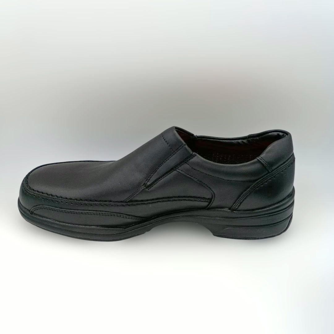 未使用級【マドラスウォーク】カジュアルシューズ コンフォートシューズ 防水