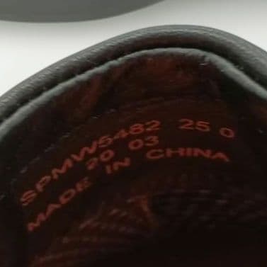 未使用級【マドラスウォーク】カジュアルシューズ コンフォートシューズ 防水