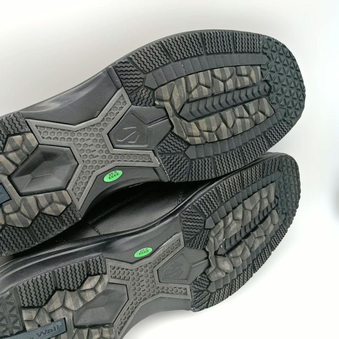 未使用級【マドラスウォーク】カジュアルシューズ コンフォートシューズ 防水