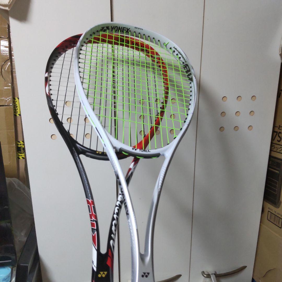 ナノフォース8v二本セット