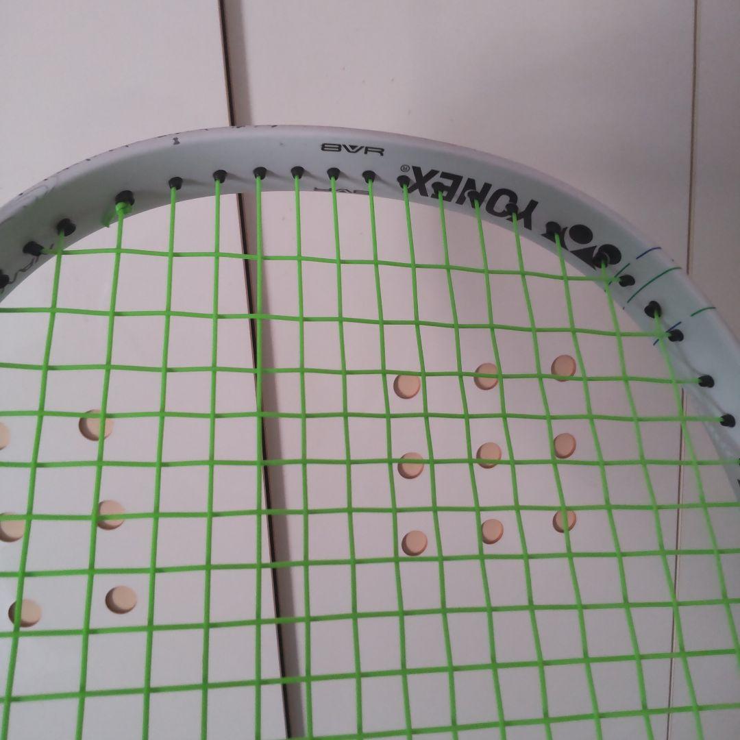 ナノフォース8v二本セット