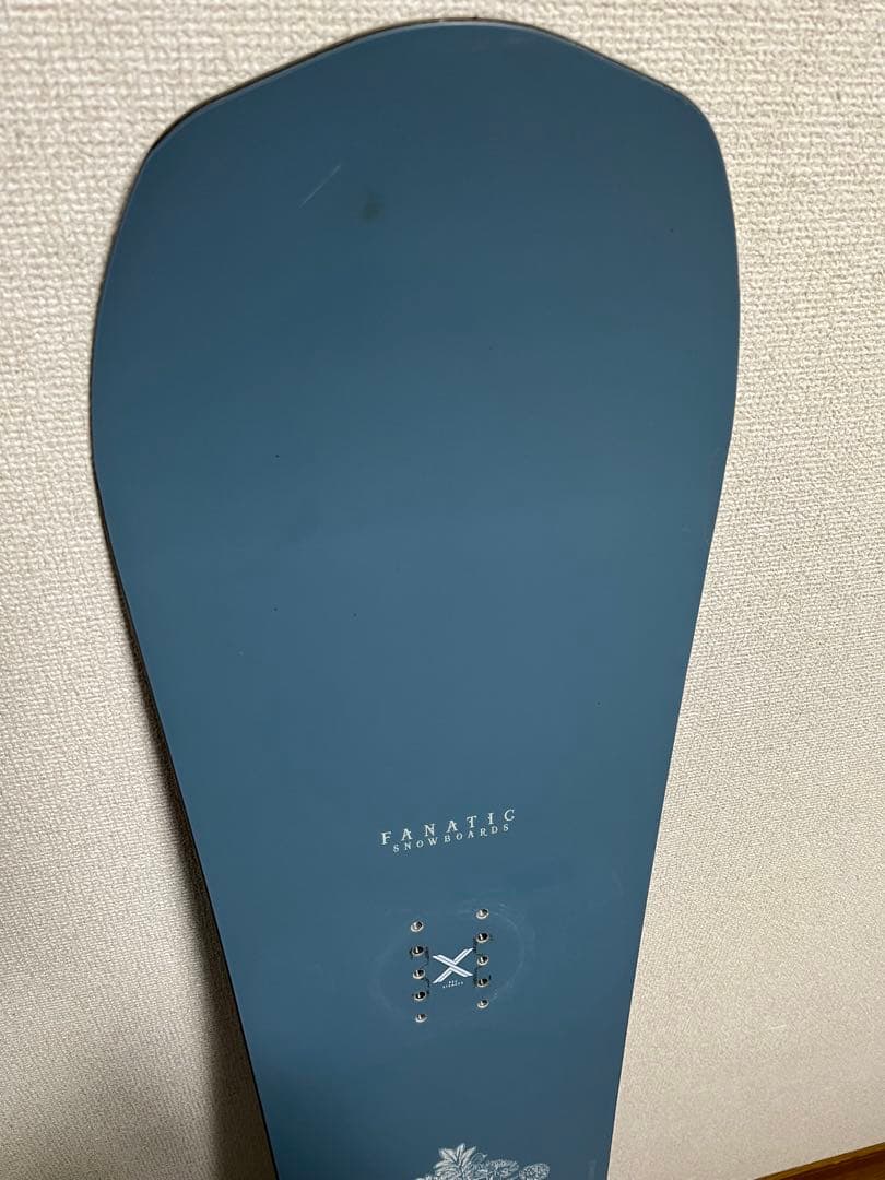 スノーボード　板　ファナティック FANATIC BT 22-23