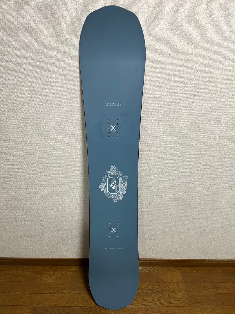 スノーボード　板　ファナティック FANATIC BT 22-23