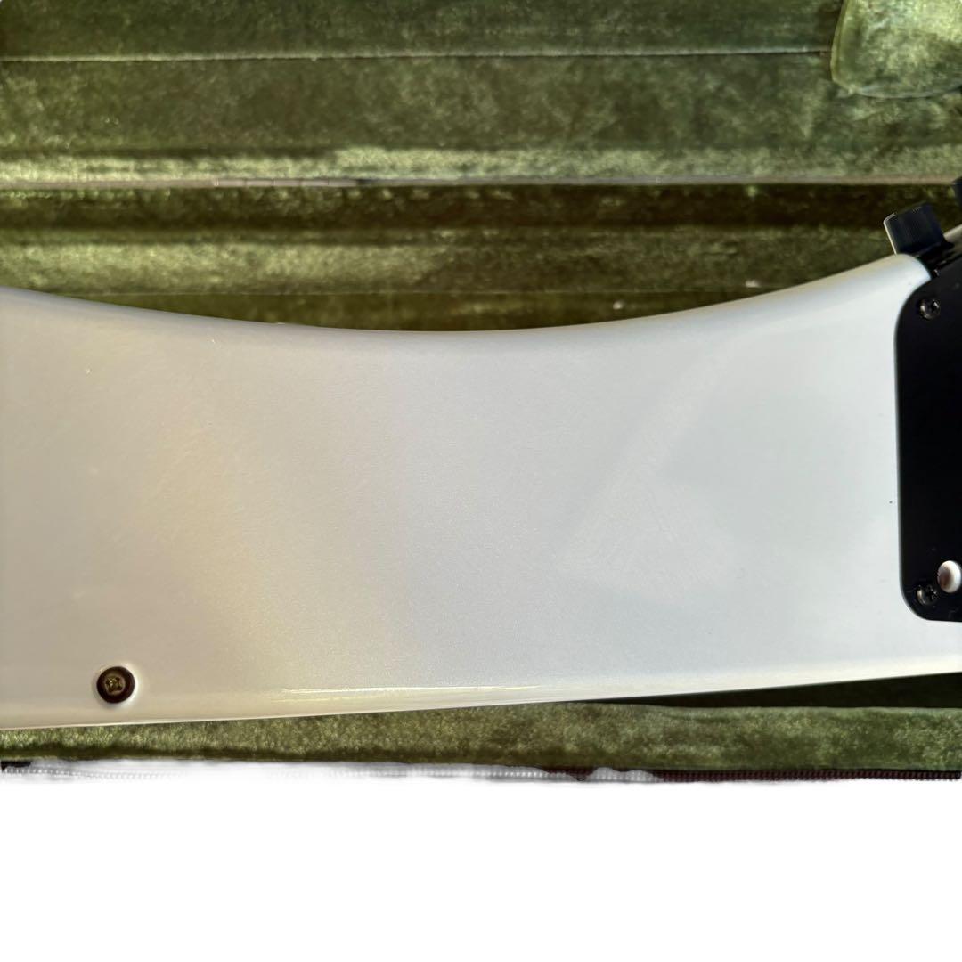 美品 限定色　動作OK！スズキの伝統音色を継承した電気大正琴ソプラノモデル