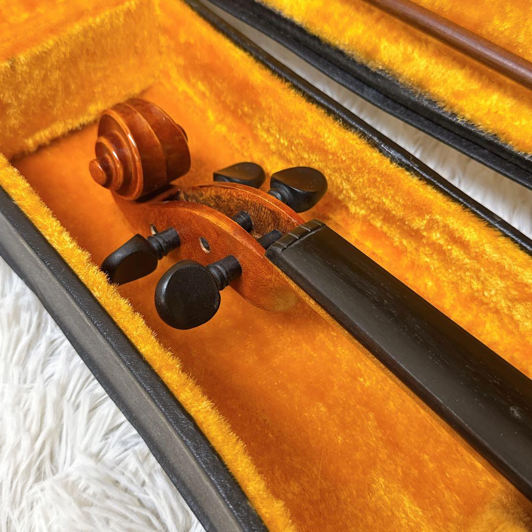 SUZUKI/スズキ No.300 4/4 バイオリン 1973年製 現状