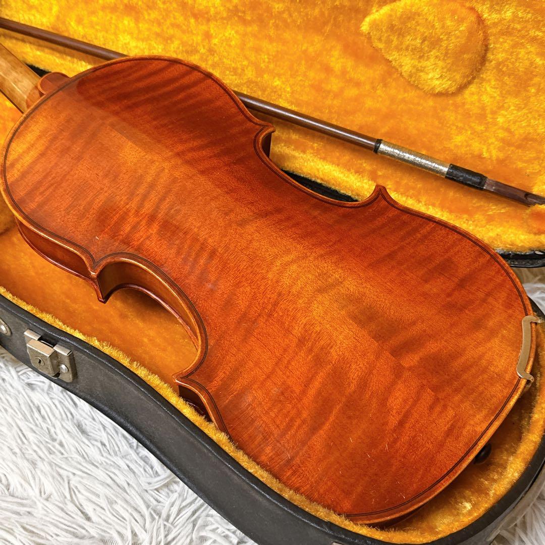 SUZUKI/スズキ No.300 4/4 バイオリン 1973年製 現状
