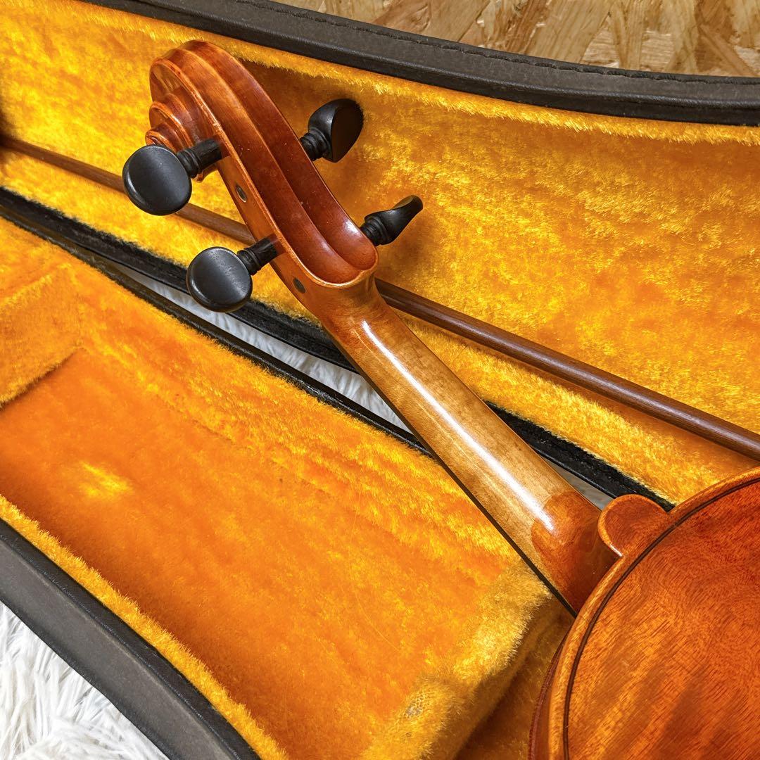 SUZUKI/スズキ No.300 4/4 バイオリン 1973年製 現状