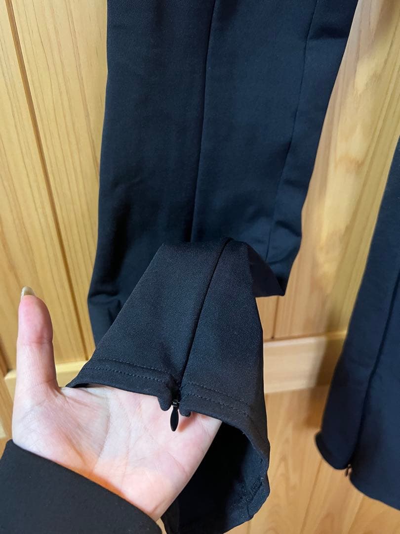 alo yoga レギンス　フレア　yogaウェア