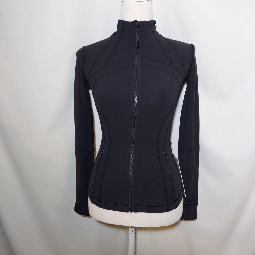 lululemon ルルレモン Desfine ジャケット Nuru 2
