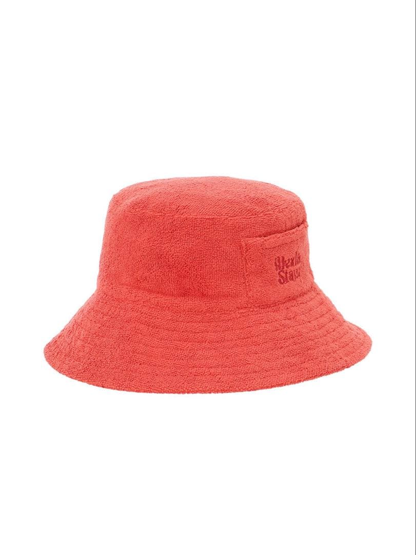 新品タグ付き✨アリシアスタン♡ALEXIA STAM テリーバケットハット 帽子