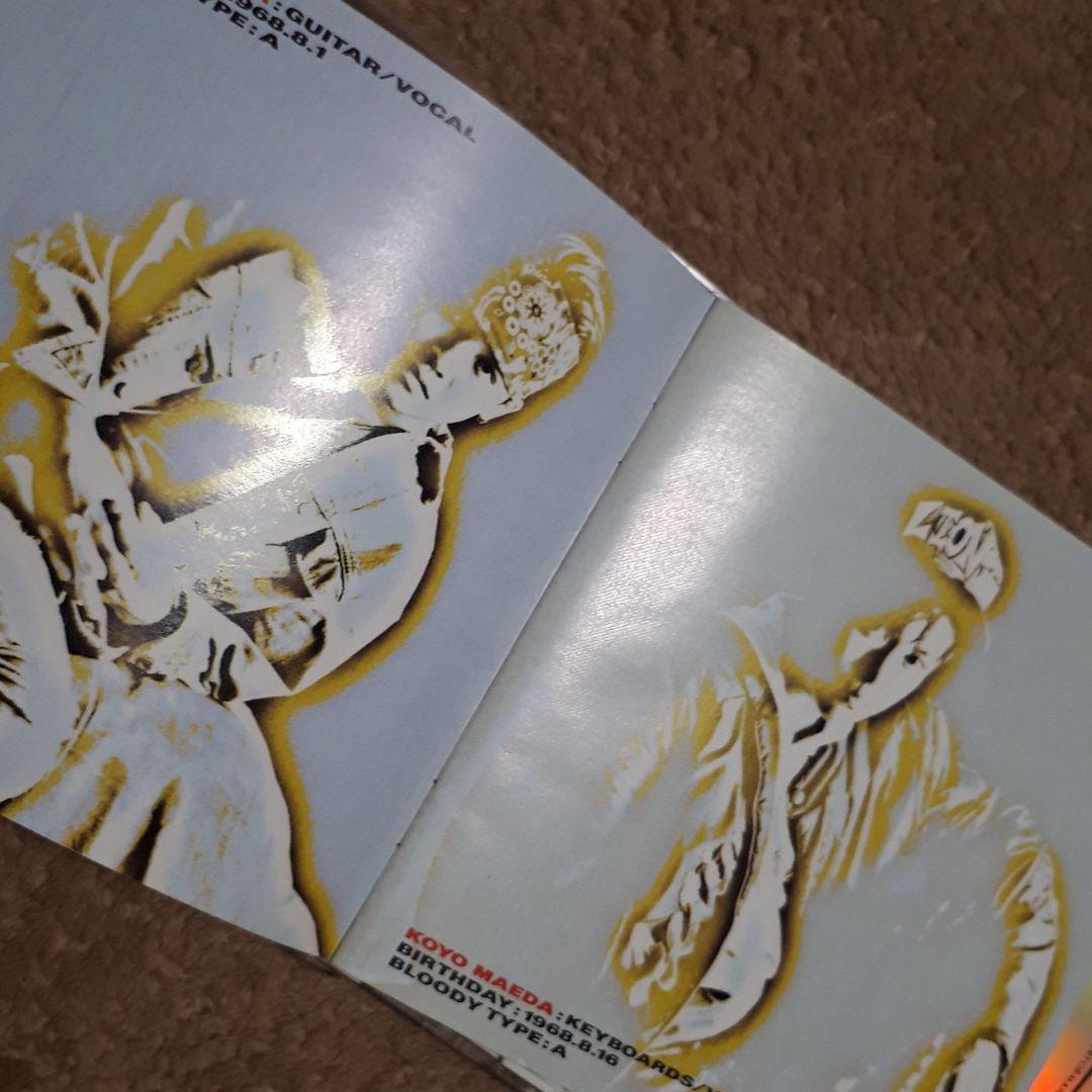 男闘呼組 CD I'm Waiting 4 YOU⚪おまけつき