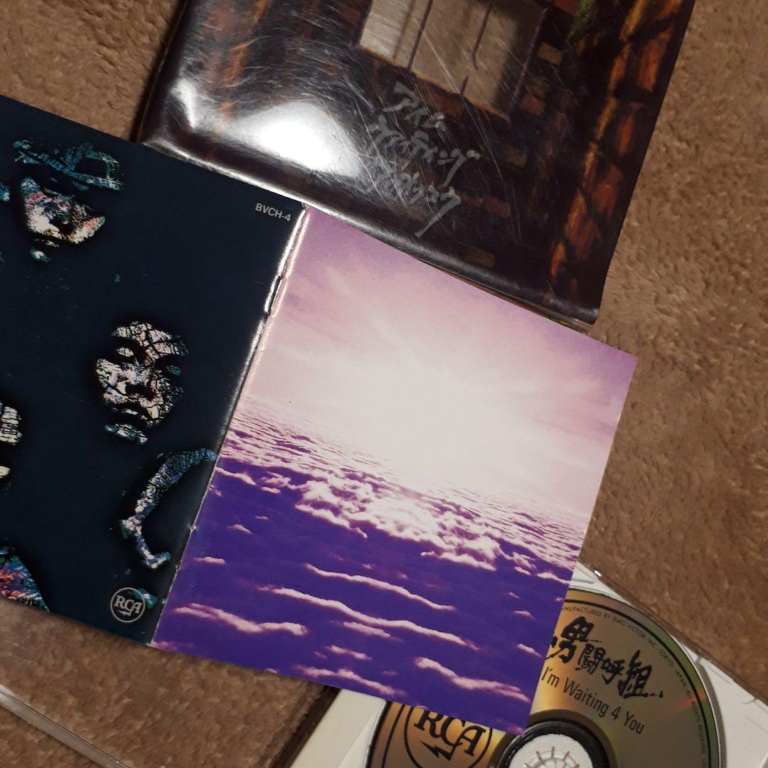 男闘呼組 CD I'm Waiting 4 YOU⚪おまけつき