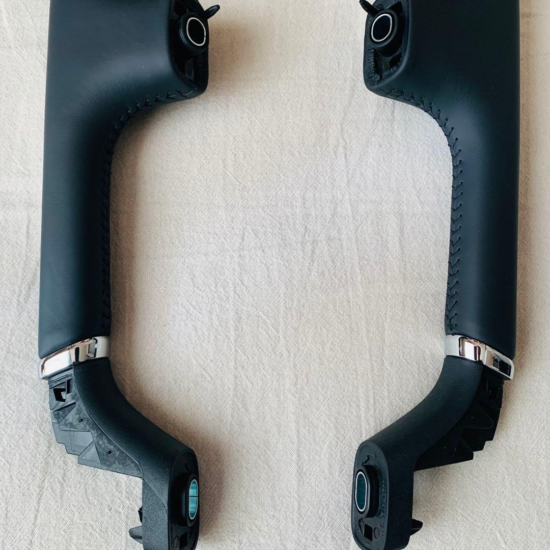 美品 アルファード 30系 ロングアシストグリップ 純正品