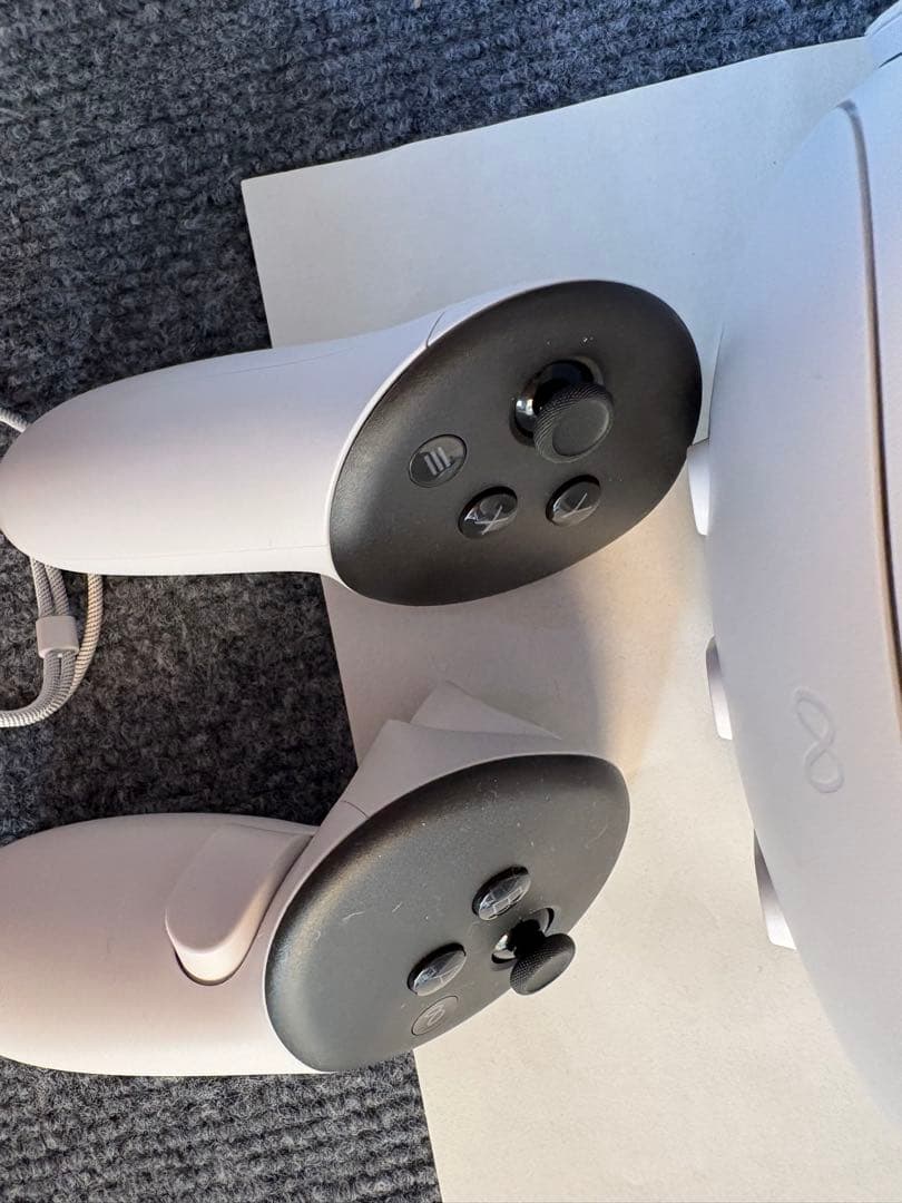  Quest 3 512GB 4K ヘッドセット