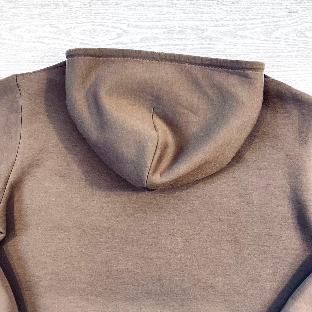 muta MARINE ムータ　ライトボンディング プルオーバー パーカー