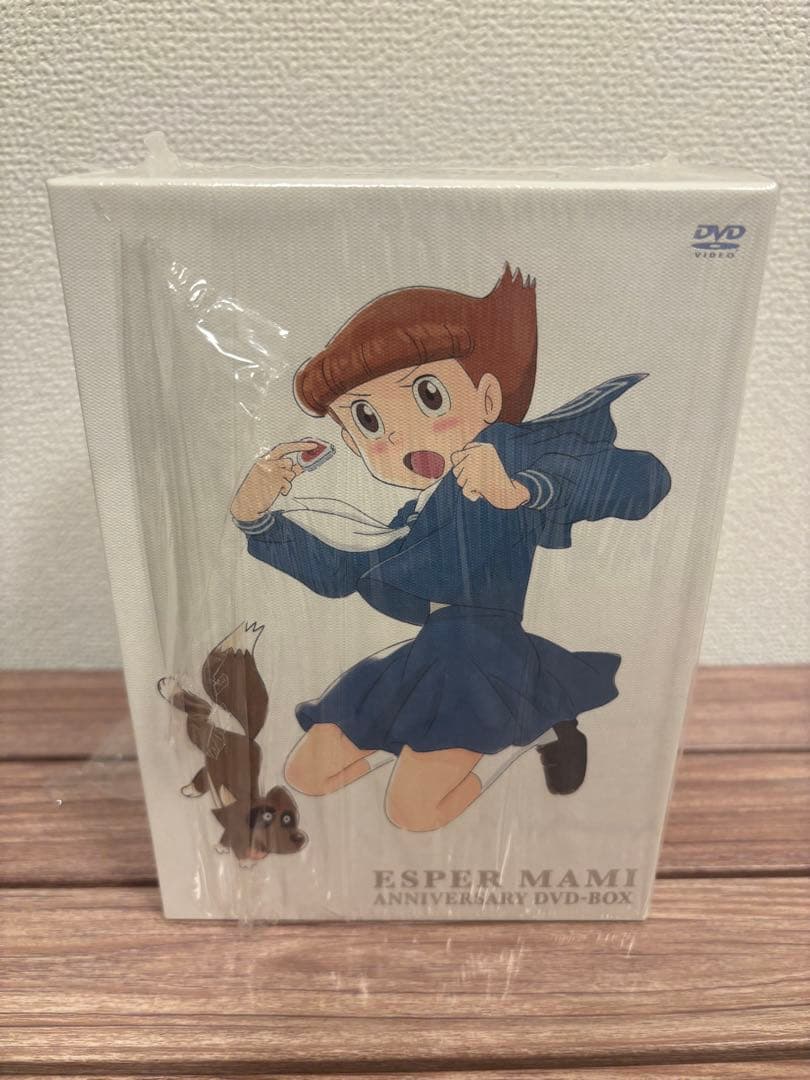 エスパー魔美DVD-BOX藤子F不二雄