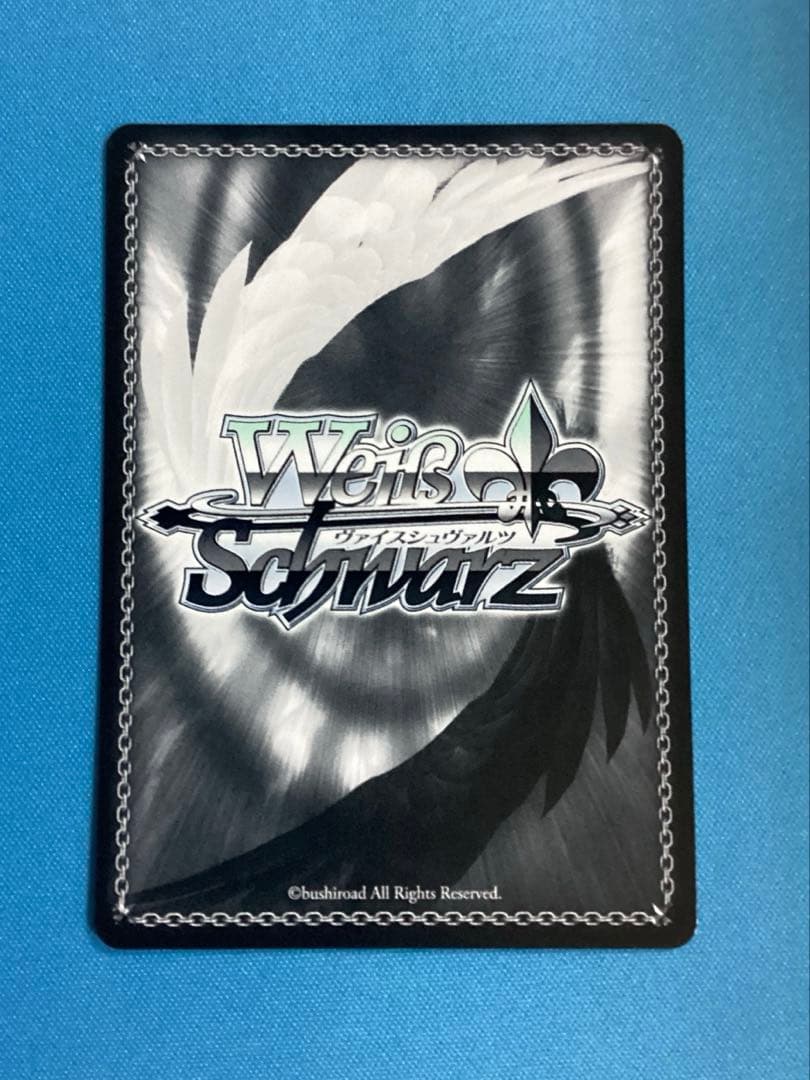 WS 公爵子息 ルーク・フォン・ファブレ SP サイン