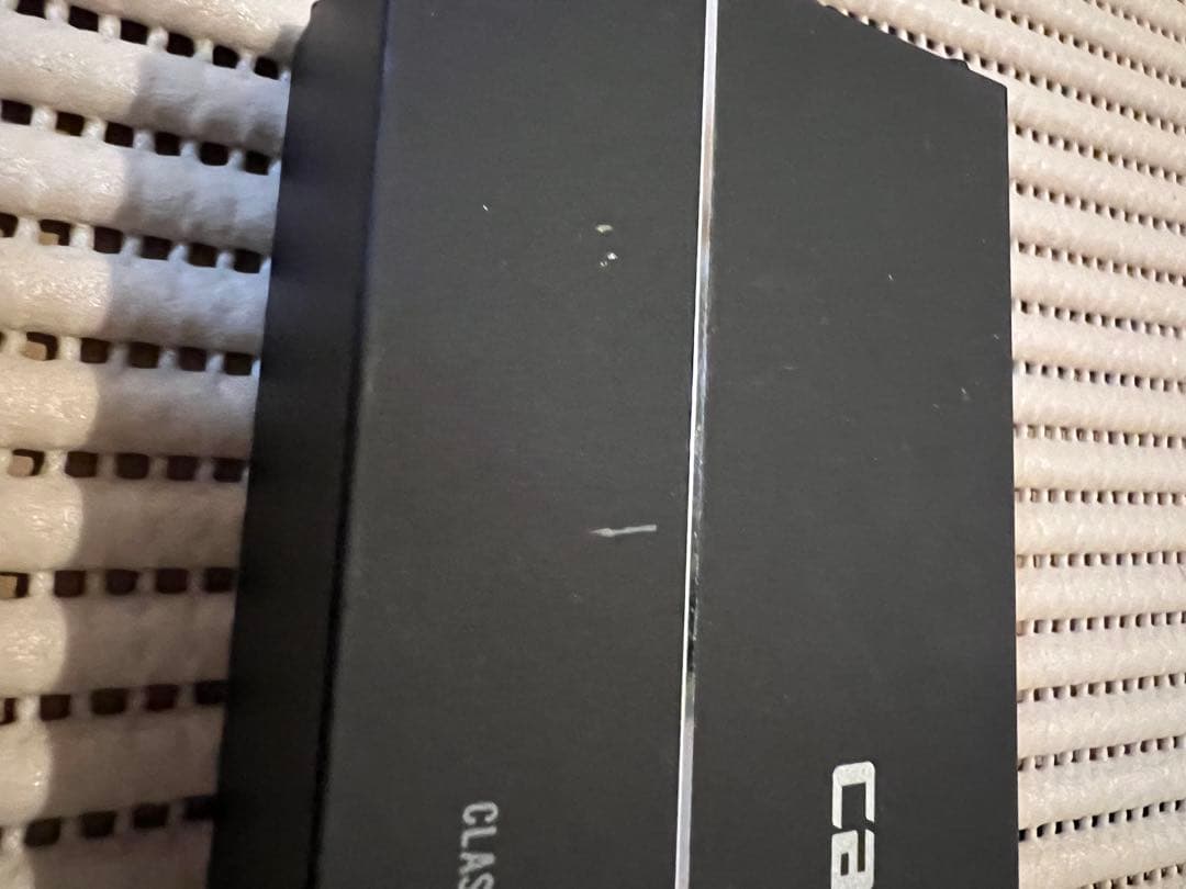 Pioneer GM-D2400 4チャンネルアンプ