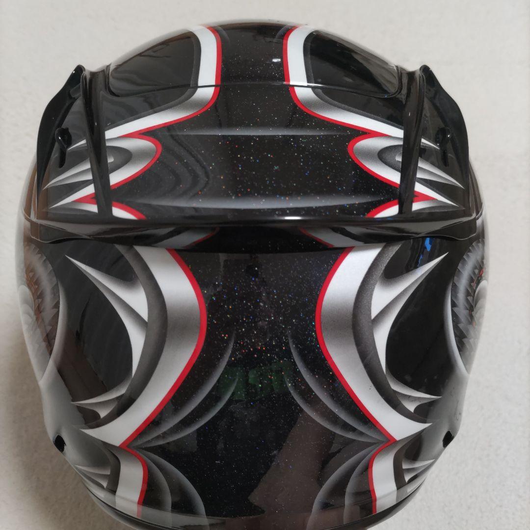 廃盤貴重SHOEI ドラゴン柄 フルフェイスヘルメット