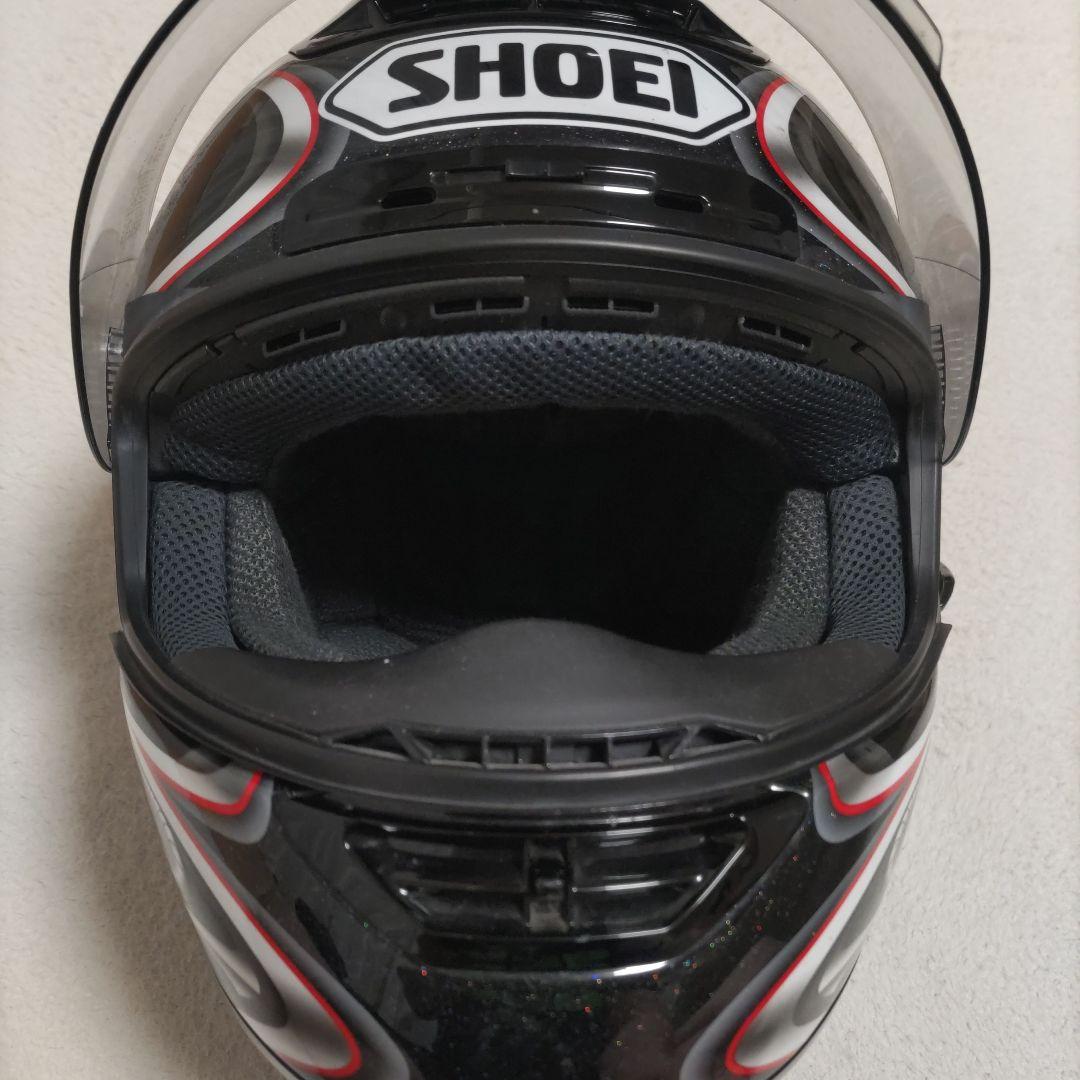 廃盤貴重SHOEI ドラゴン柄 フルフェイスヘルメット