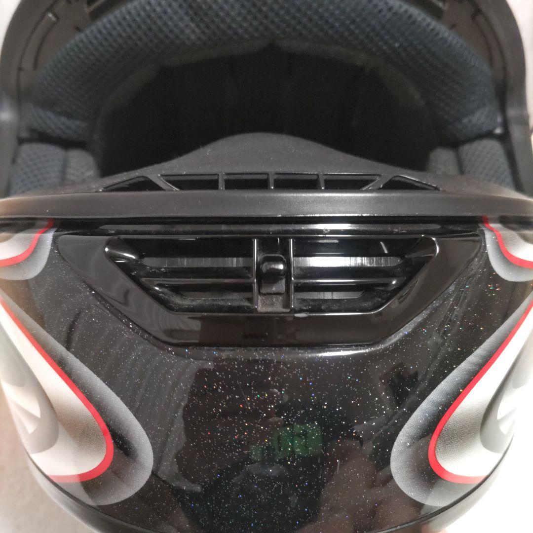 廃盤貴重SHOEI ドラゴン柄 フルフェイスヘルメット