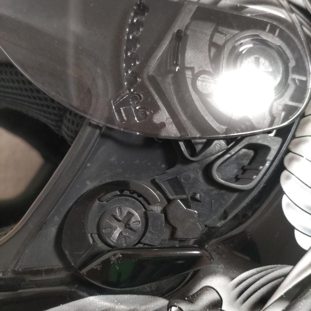 廃盤貴重SHOEI ドラゴン柄 フルフェイスヘルメット