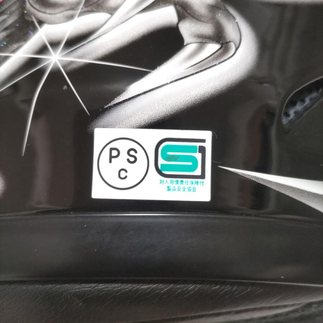 廃盤貴重SHOEI ドラゴン柄 フルフェイスヘルメット