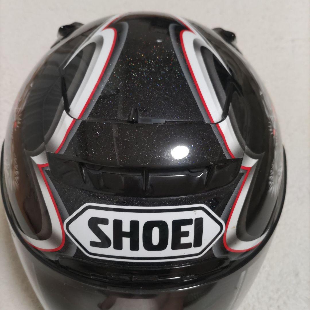 廃盤貴重SHOEI ドラゴン柄 フルフェイスヘルメット