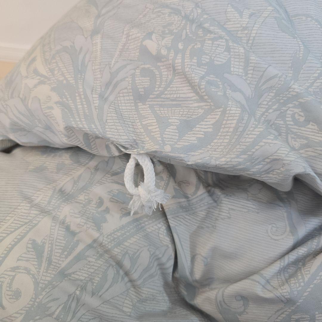 羽毛布団☆ダウン８５%☆フェザー15%☆重量1.1kg