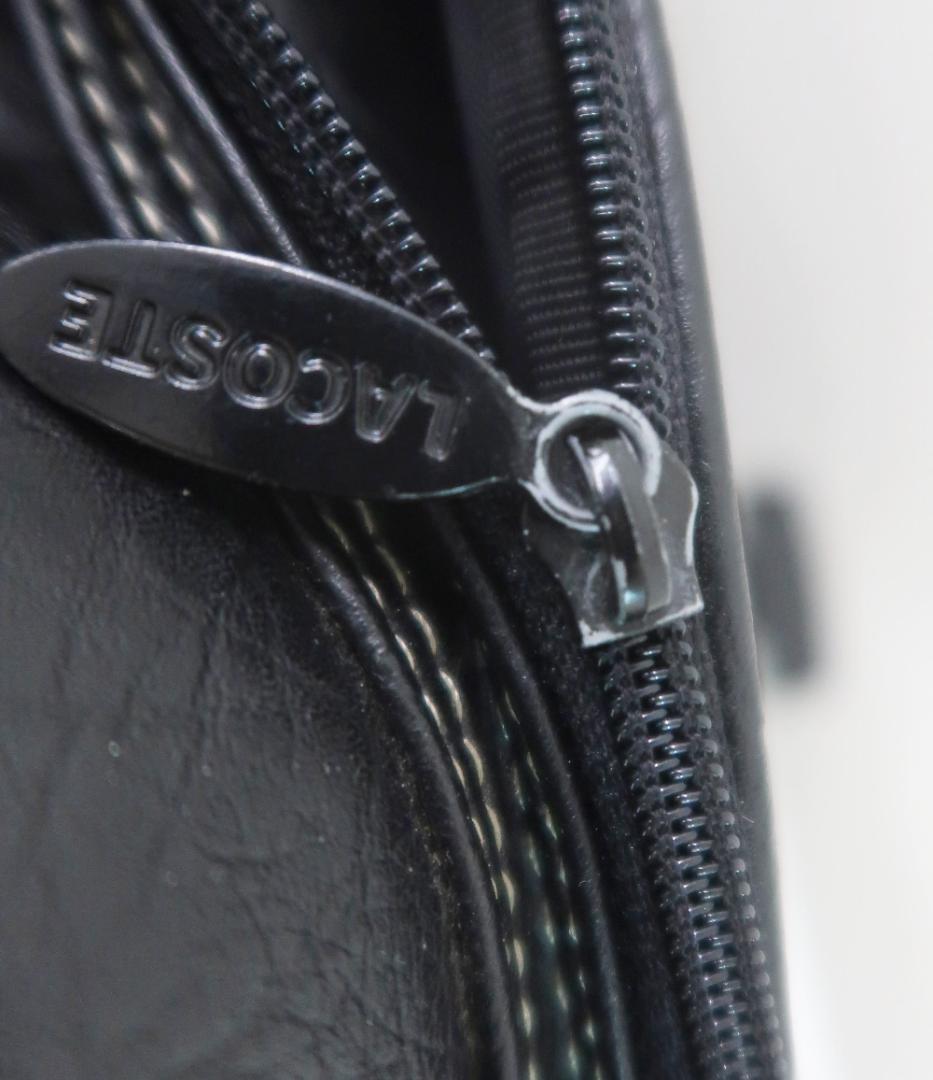 LACOSTE ラコステ ボストンバッグ ゴルフバッグ