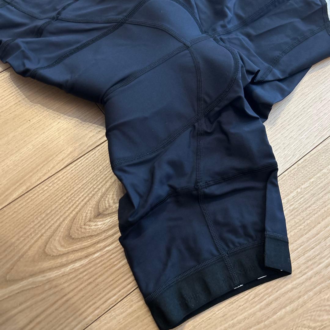 【未使用品】Rapha ビブタイツ ホワイト/ブラック